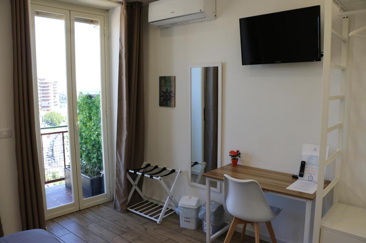 Seascape Rooms CTA Exterior foto