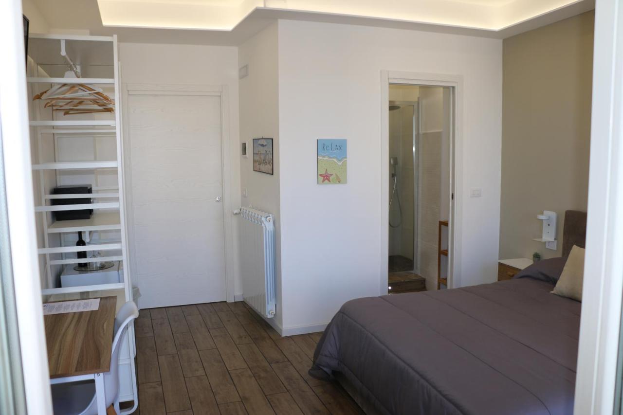 Seascape Rooms CTA Exterior foto