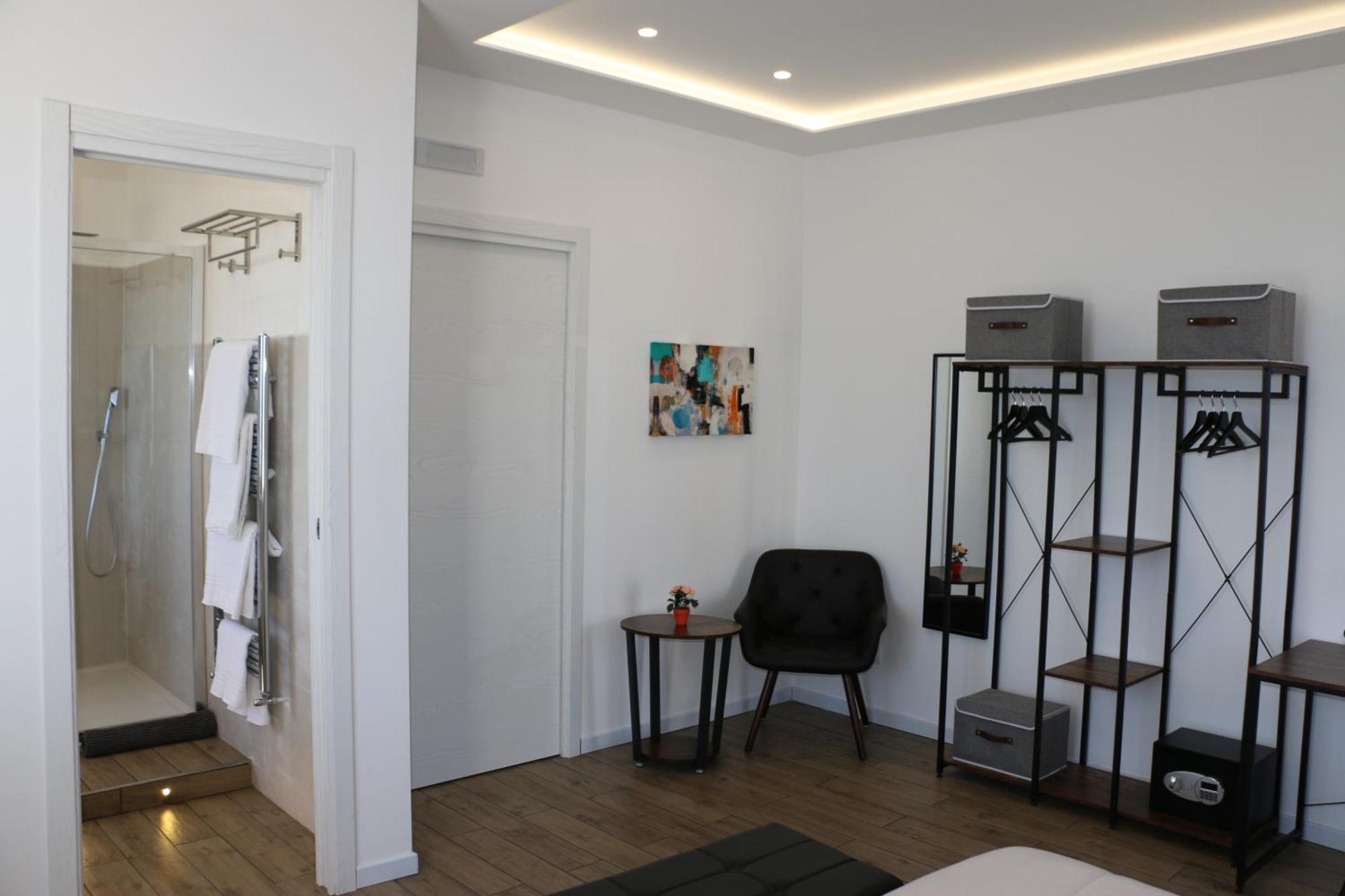 Seascape Rooms CTA Exterior foto