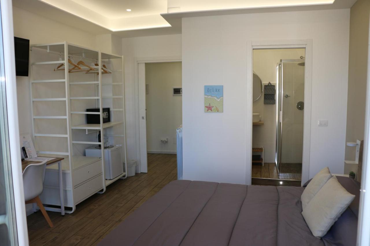 Seascape Rooms CTA Exterior foto